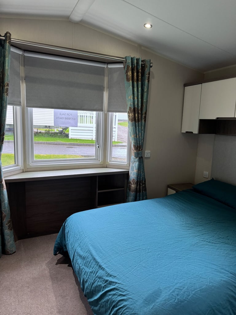 Willerby Cameo static caravan lochearn