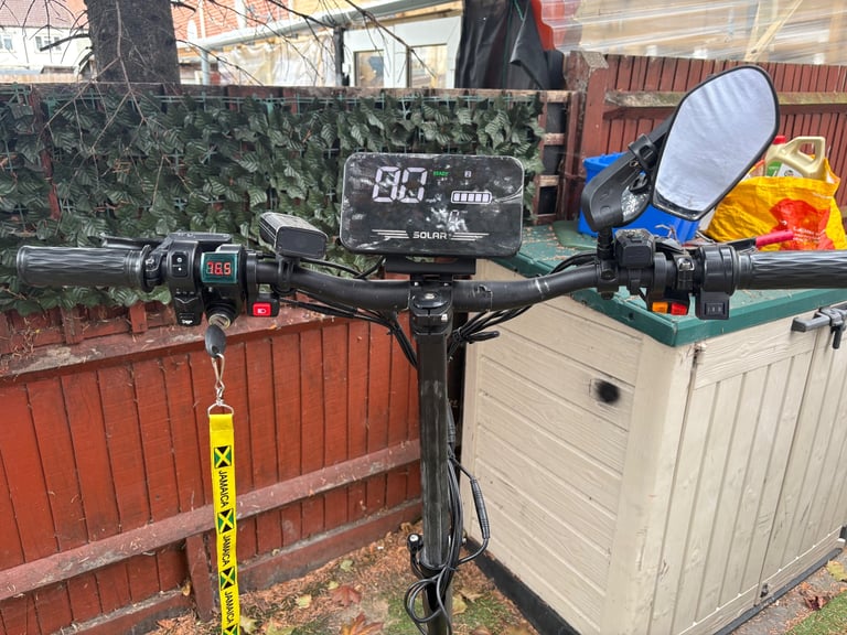 Solar ff 2.0 (70mph)