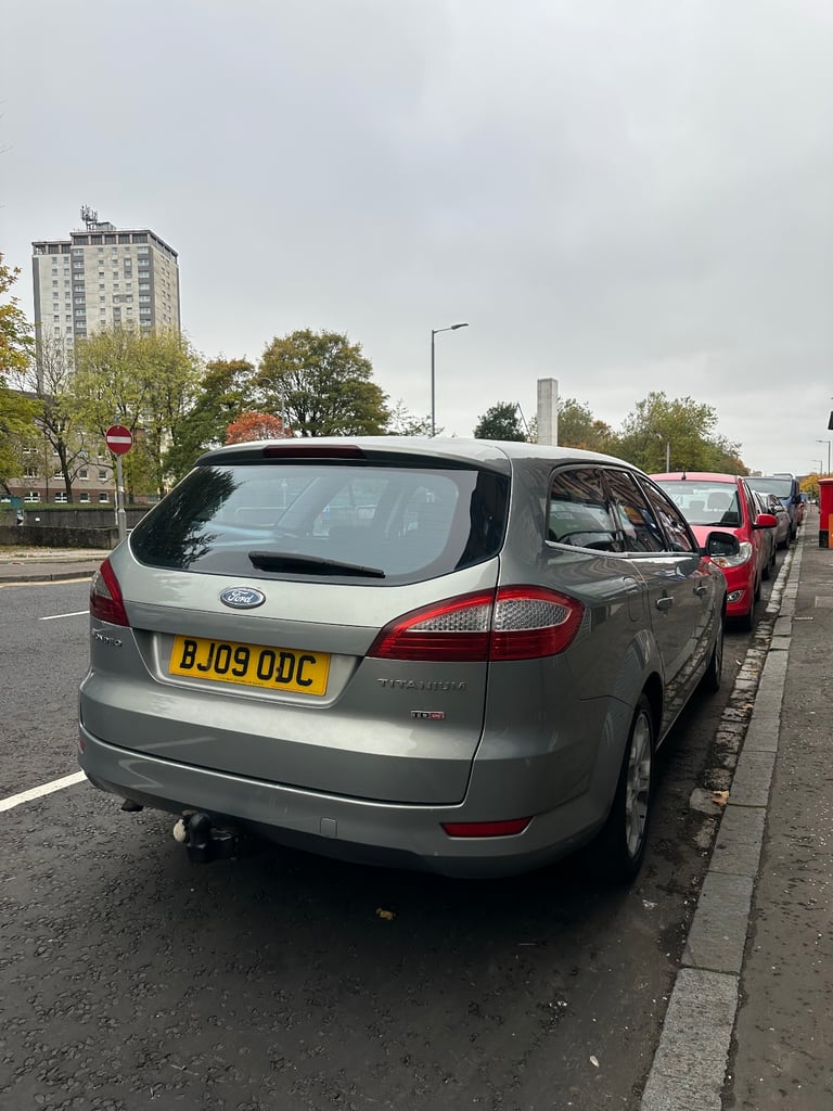 Ford, MONDEO, Estate, 2009, Manual, 1997 (cc), 5 doors