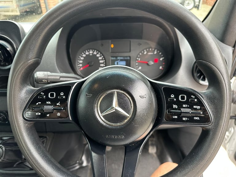 2019 Mercedes-Benz Sprinter Dropside truck Progressive 314 