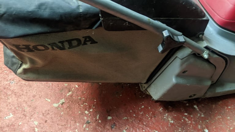 Honda lawnmower