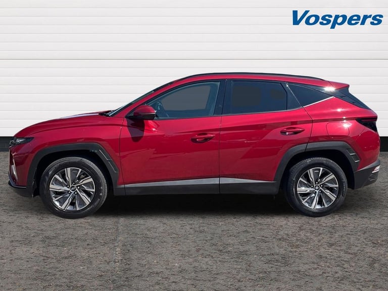 2022 Hyundai TUCSON 1.6 TGDi SE Connect 5dr 2WD Estate Petrol Manual