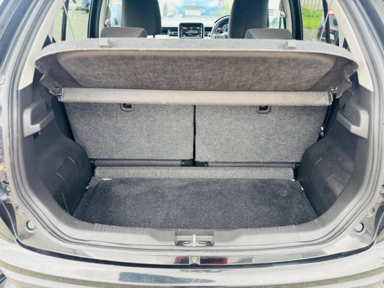 2017 Suzuki Ignis 1.2 Dualjet MHEV SZ5 ALLGRIP Euro 6 (s/s) 5dr HATCHBACK Petrol/Electric Hybrid ...