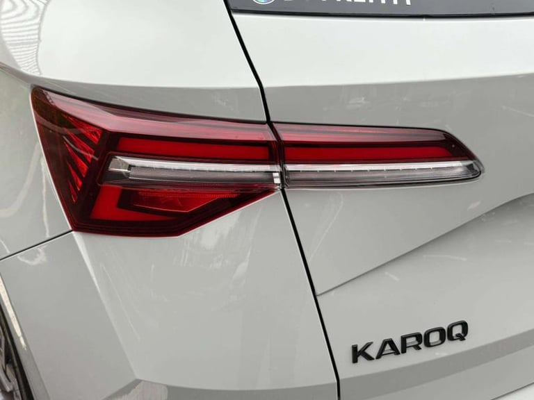 2025 Skoda Karoq 1.5 TSI Sportline Edition 5dr DSG Automatic SUV Petrol Automatic