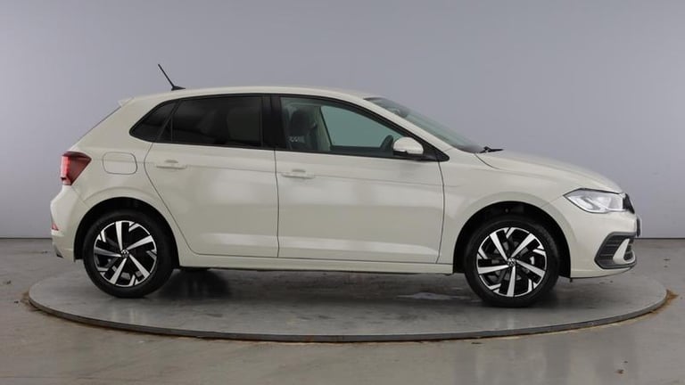 2025 Volkswagen Polo Match 1.0 TSI 95PS 5-speed Manual 5 Door Manual Hatchback Petrol Manual