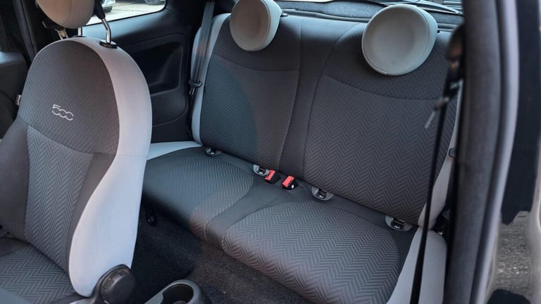 FIAT 500 1.2 Pop Euro 6 (s/s) 3dr 2019