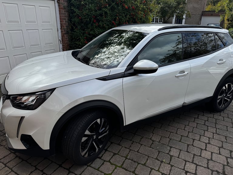 Peugeot, 2008, Hatchback, 2020, Manual, 1199 (cc), 5 doors