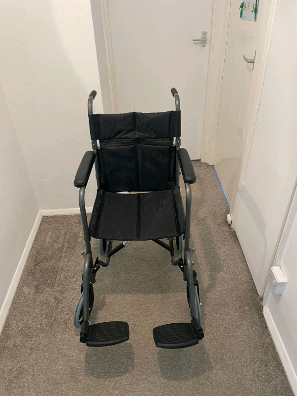 Aidapt Wheelchair 