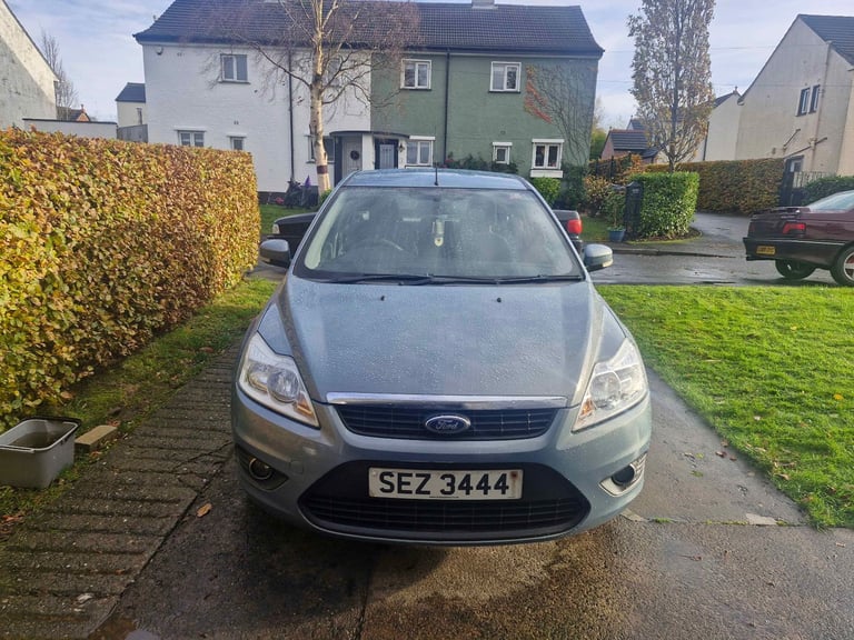 Ford Focus Style 1.8
