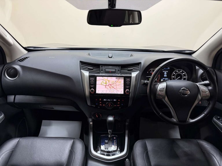 2020 Nissan Navara Double Cab Pick Up Tekna 2.3dCi 190 TT 4WD Auto PICK UP DIESEL Automatic