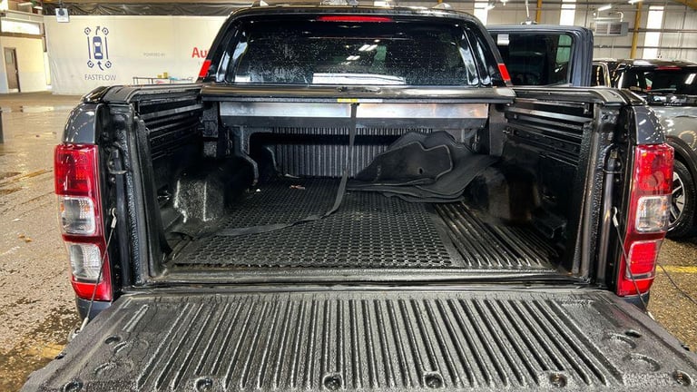 2020 Ford Ranger Pick Up Double Cab Wildtrak 2.0 EcoBlue 213 Auto PICK UP DIESEL Automatic