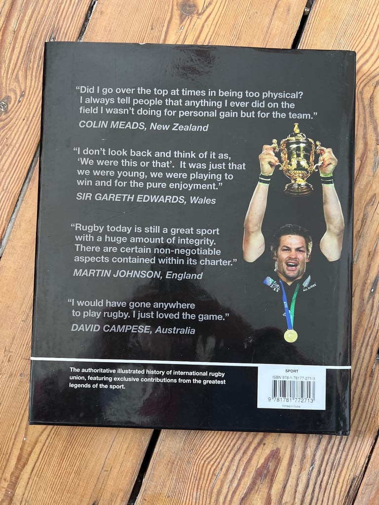 International Rugby Union