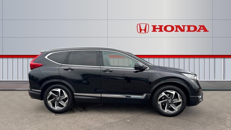 2019 Honda CR-V 1.5 VTEC Turbo EX 5dr CVT Petrol Estate Estate Petrol Automatic