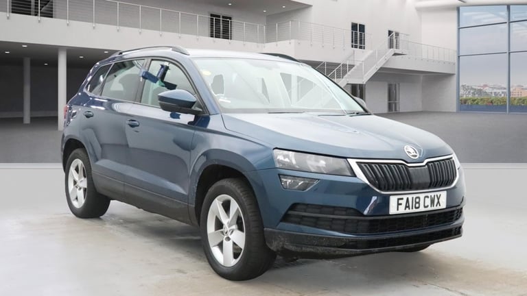 image for 2018 Skoda Karoq 2.0 TDI SE 4x4 5dr ESTATE Diesel Manual