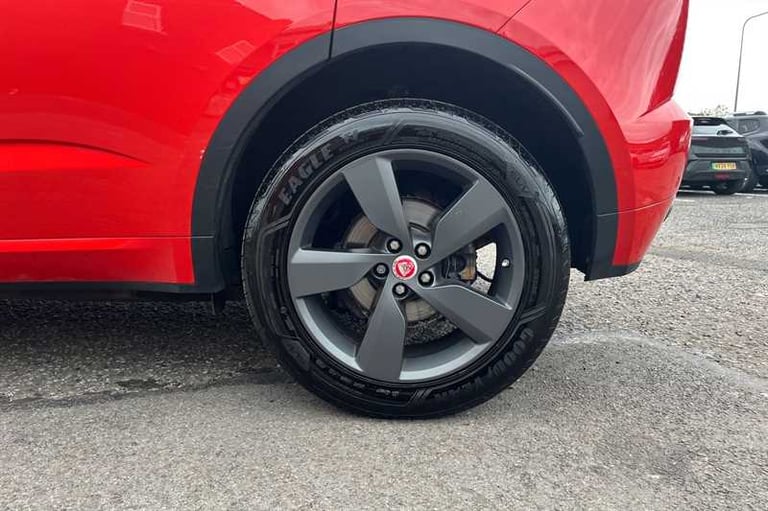 2020 Jaguar E-Pace 2.0 D180 Chequered Flag SUV 5dr Diesel Auto AWD Euro 6 (s/s) (180 ps) SUV Dies...