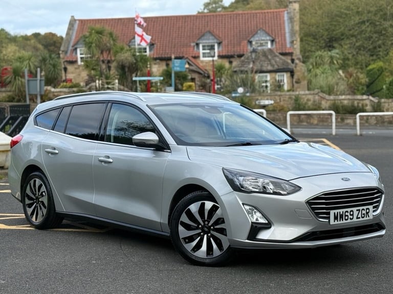 image for 2020 69 FORD FOCUS 1.5 ECOBLUE ZETEC ESTATE 5DR DIESEL MANUAL EURO 6 (S/S) (120 