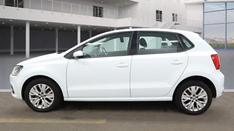  Volkswagen Polo 1.2 TSI BlueMotion Tech SE DSG Euro 6 (s/s) 5dr Petrol Automatic