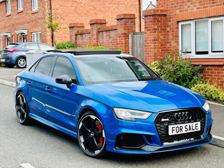 image for 2017 Audi rs3 2.5 tfsi saloon,Audi rs3 saloon,Audi rs3 