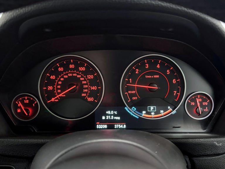 2019 BMW 3 Series 320i M Sport Shadow Edition Saloon SALOON Petrol Automatic