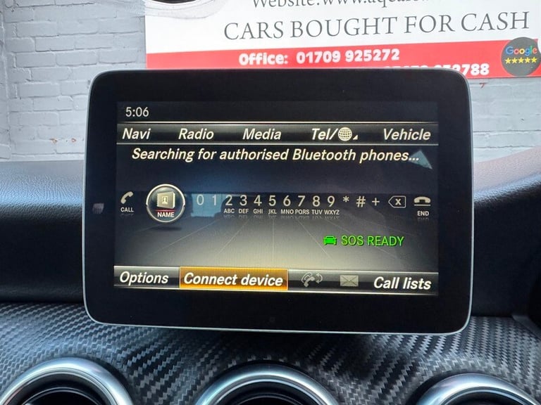 Mercedes A Class A 180 D AMG LINE