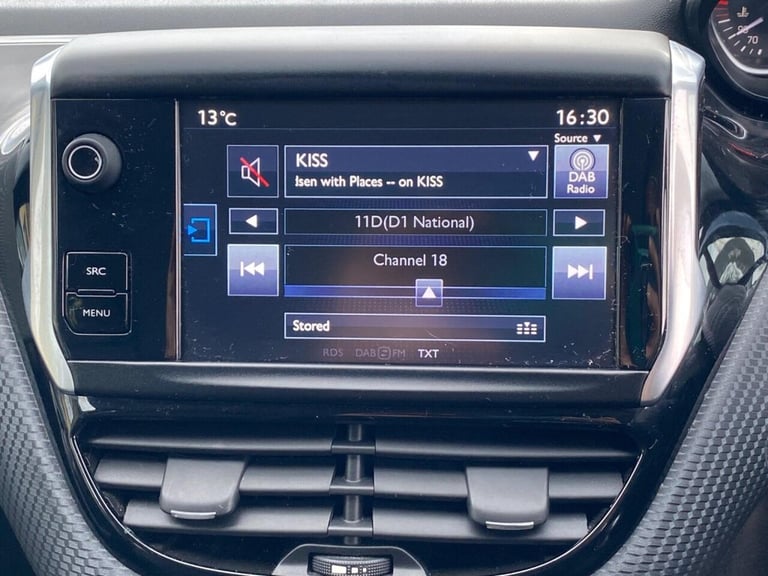 2015 Peugeot 2008 1.2 PureTech Urban Cross Euro 6 (s/s) 5dr HATCHBACK Petrol Manual