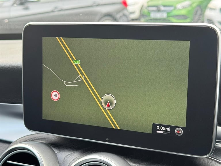 2016 Mercedes-Benz C Class AMG LINE PREMIUM PLUS Saloon Diesel Automatic