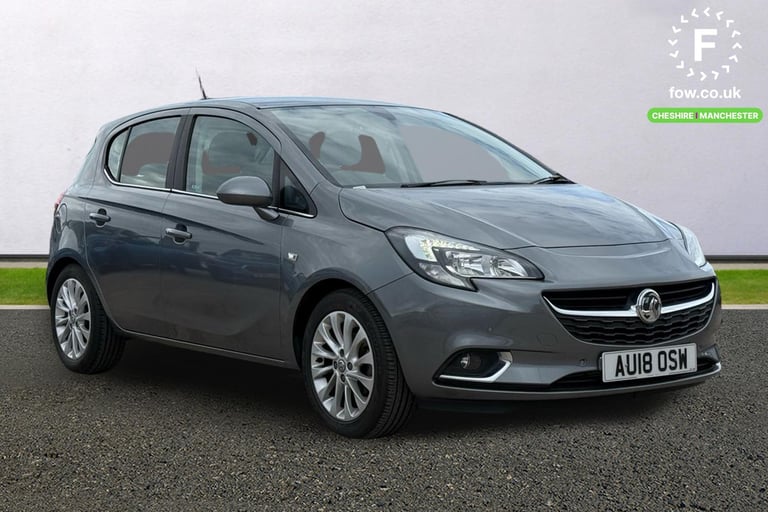 image for 2018 Vauxhall Corsa 1.4 SE 5dr Auto Hatchback PETROL Automatic