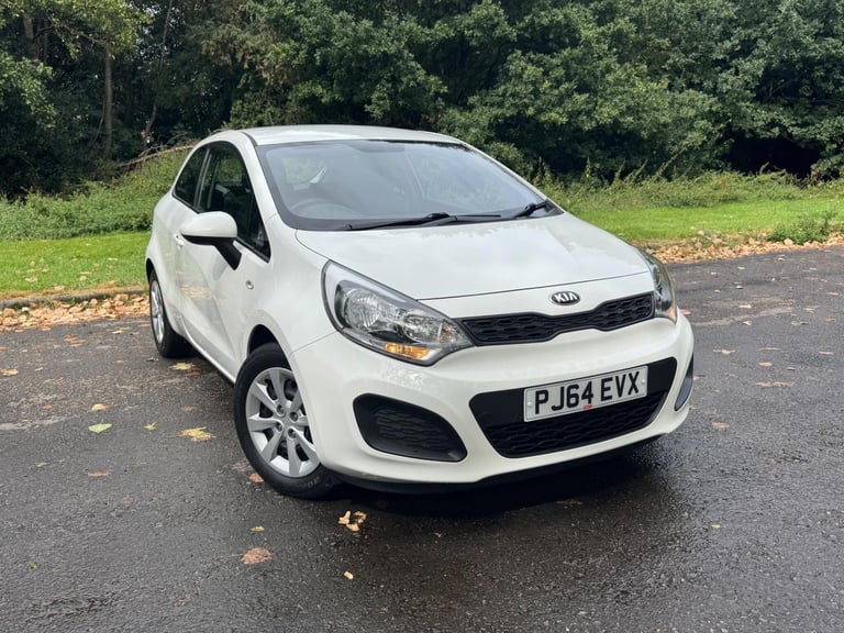 image for 2014 Kia Rio 1.25 1 Euro 5 3dr HATCHBACK Petrol Manual
