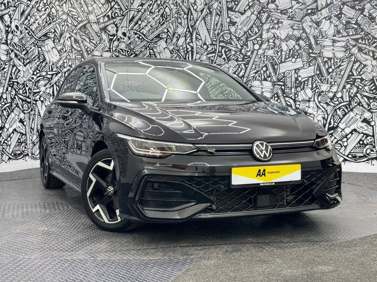 2024 Volkswagen Golf 1.5 TSI R-Line Hatchback 5dr Petrol Manual Euro 6 (s/s) (150 ps) Hatchback P...