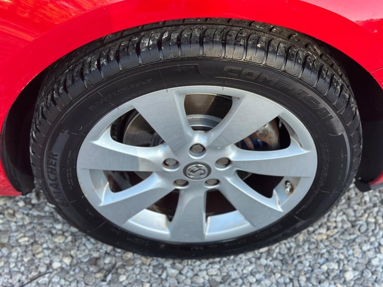 2016 Vauxhall Astra GTC 1.4i Turbo Sport Euro 6 (s/s) 3dr HATCHBACK Petrol Manual