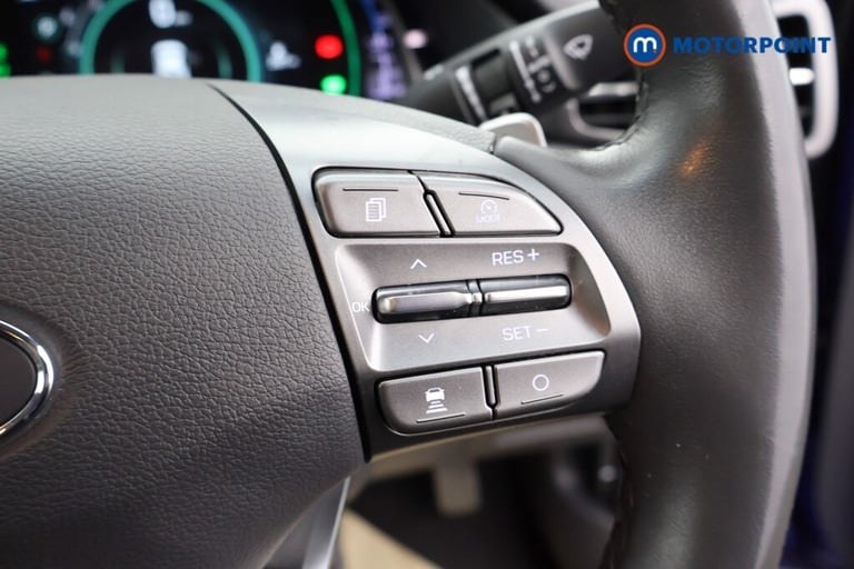 2021 Hyundai IONIQ 1.6 GDi Plug-in Hybrid Premium SE 5dr DCT Hatchback Hybrid Automatic