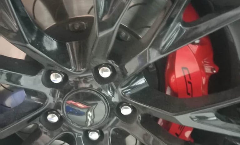 Corvette Z06 Supercharger 