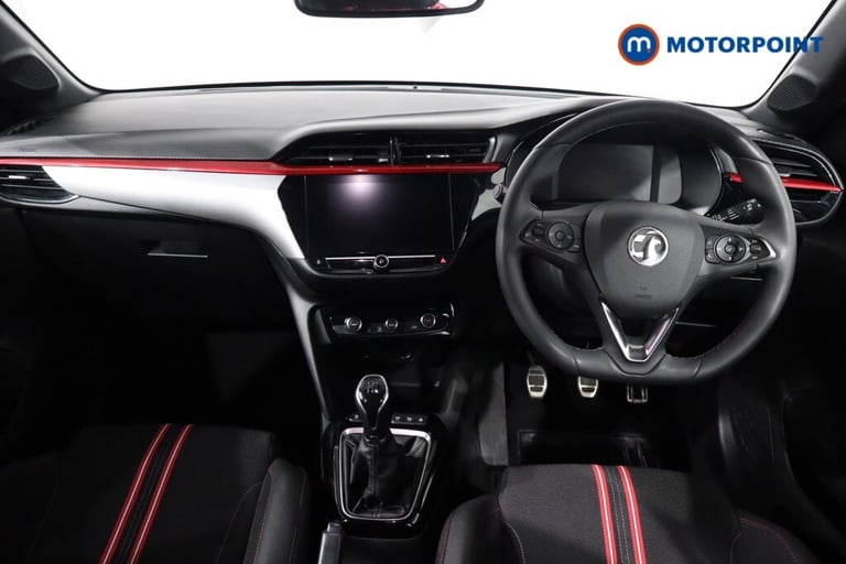 2023 Vauxhall Corsa 1.2 GS 5dr Hatchback Petrol Manual