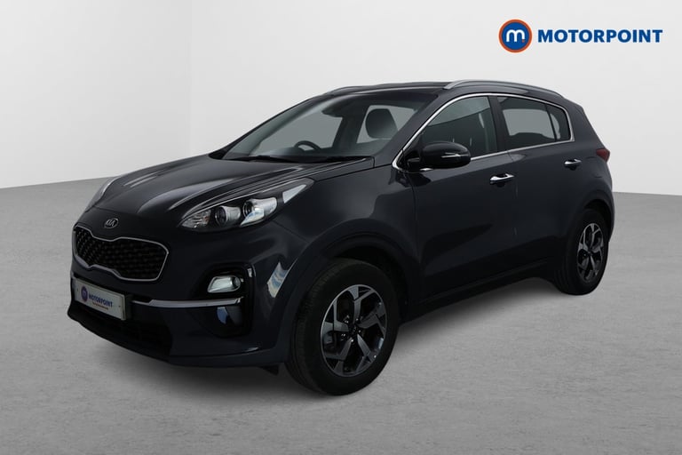 2020 Kia Sportage 1.6 GDi ISG 2 5dr SUV Petrol Manual