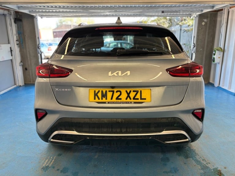 2022 72 KIA XCEED 1.5 T-GDI 3 SUV 5DR PETROL MANUAL EURO 6 (S/S) (158 BHP)