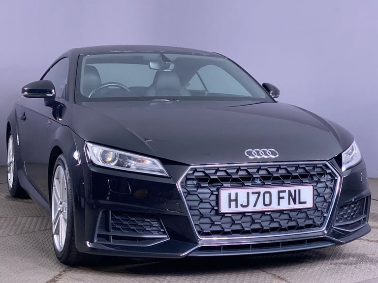 2021 70 AUDI TT 2.0 TFSI 40 SPORT COUPE 3DR PETROL S TRONIC EURO 6 (S/S) (197 PS