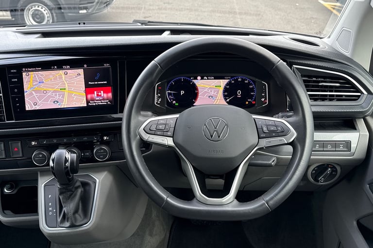 2022 Volkswagen California 2.0 TDI Ocean 204 4dr 4MOTION DSG-Diff Lock Camper Van DIESEL Automatic