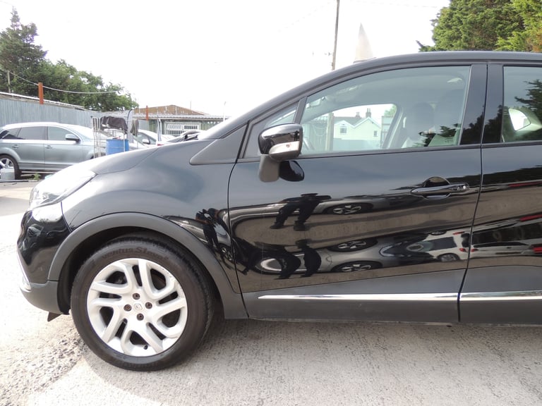 2013 Renault Captur 1.5 dCi 90 Dynamique MediaNav Energy 5dr HATCHBACK Diesel Manual