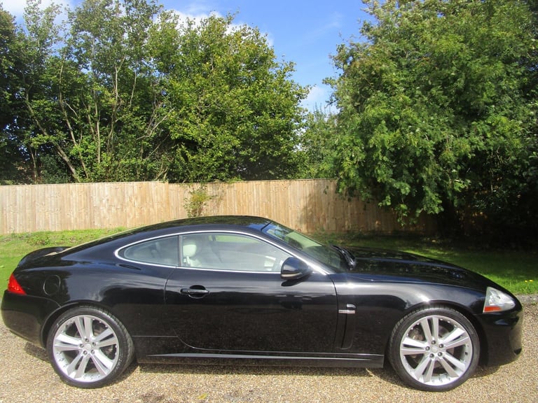 2009 Jaguar XK 5.0 V8 Portfolio Auto Euro 5 2dr COUPE Petrol Automatic