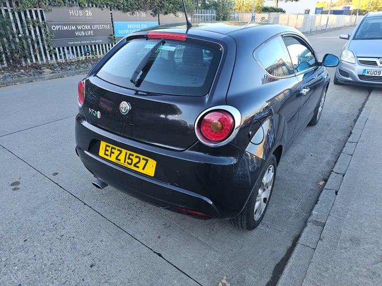 2010 Alfa Romeo MiTo 1.4 16V Lusso 3dr HATCHBACK Petrol Manual - Image 5