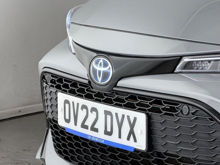 2022 Toyota Corolla 1.8 VVT-h Icon Tech Touring Sports CVT Euro 6 (s/s) 5dr Estate PETROL/ELECTRI...