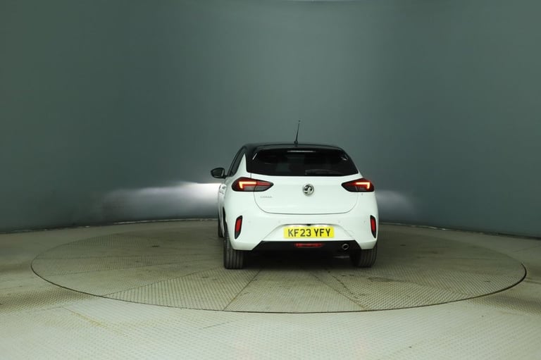 2023 23 VAUXHALL CORSA 1.2 TURBO ULTIMATE HATCHBACK 5DR PETROL MANUAL EURO 6 (S/