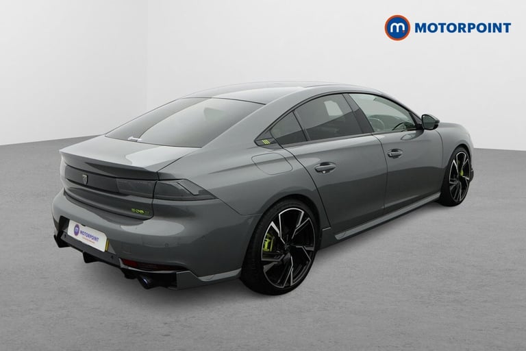 2021 Peugeot 508 1.6 Hybrid4 Sport Engineered 5dr e-EAT8 Hatchback Hybrid Automatic