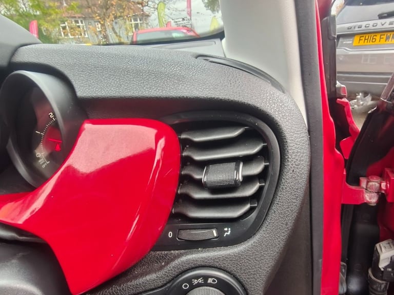 2016 Fiat 500X 1.6 MultiJetII Lounge SUV 5dr Diesel Manual Euro 6 (s/s) (120 ps) HATCHBACK Diesel...