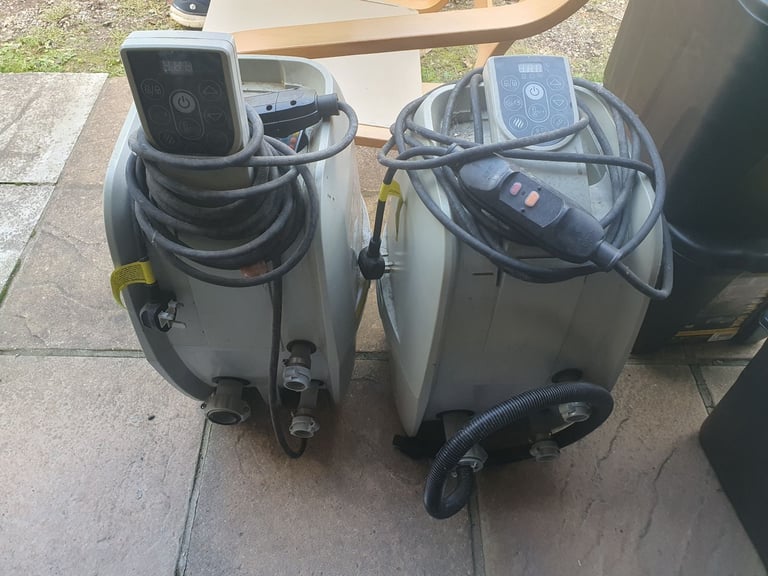 Lay-z spa pumps