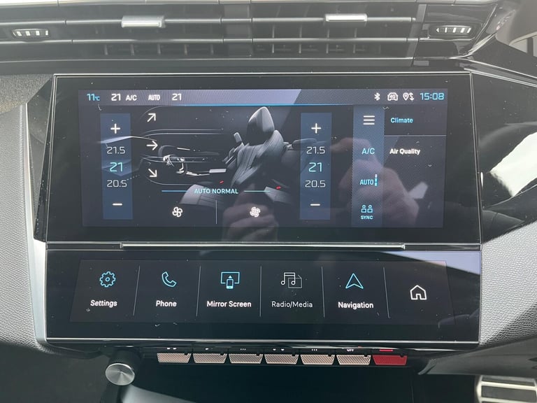 2024 Peugeot 308 SW 1.2 PureTech Allure Estate 5dr Petrol EAT Euro 6 (s/s) (130 ps) ESTATE Petrol...