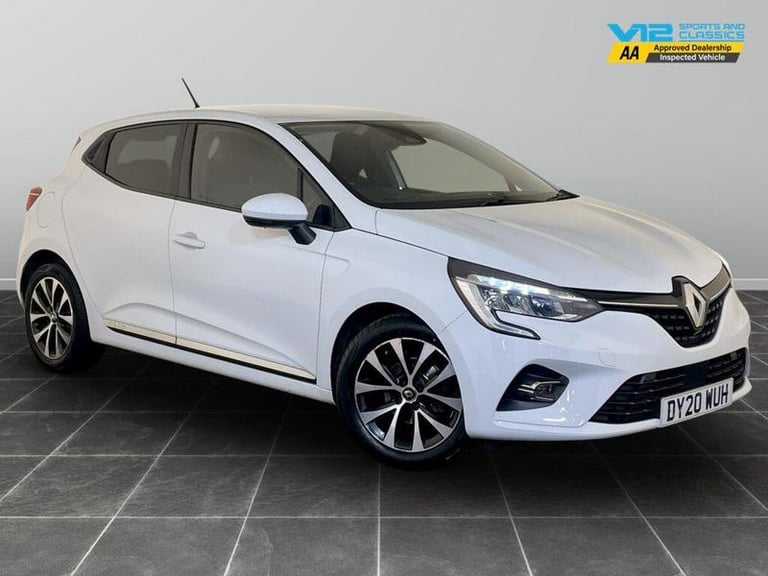 image for 2020 Renault Clio 1.0 SCe Iconic Euro 6 (s/s) 5dr Manual Hatchback Petrol Manual