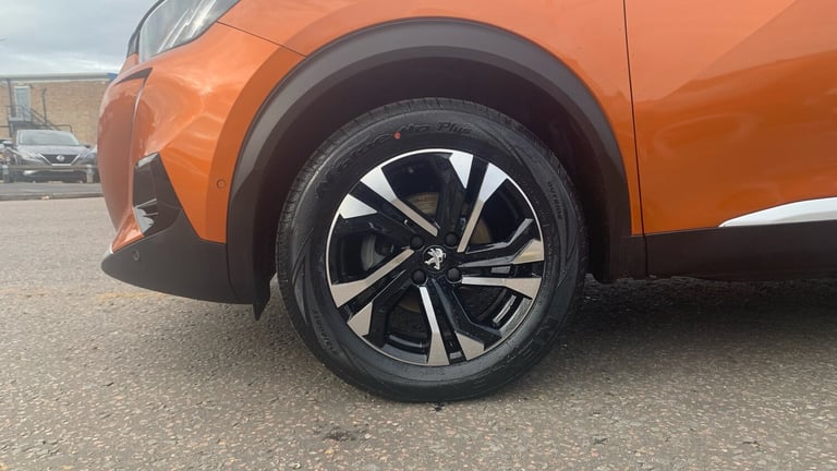 2022 Peugeot 2008 1.2 PureTech GT SUV 5dr Petrol Manual Euro 6 (s/s) (130 ps) SUV Petrol Manual