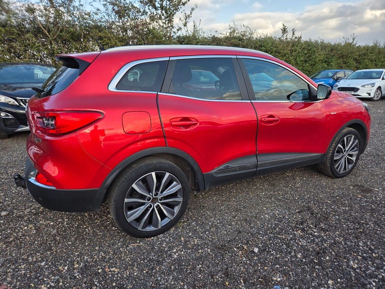 2017 Renault Kadjar 1.5 dCi Signature Nav Euro 6 (s/s) 5dr Diesel