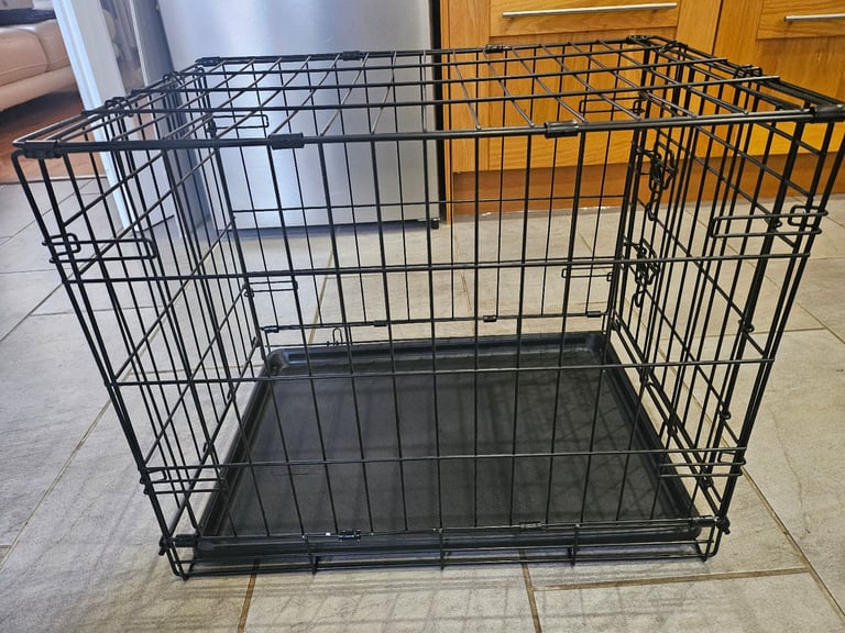 Small dog crate